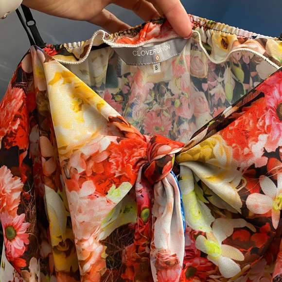 Clover Canton romper - Picture 2 of 4